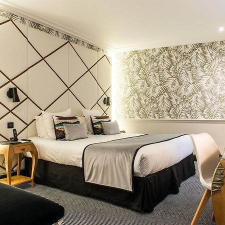 Hotel Jardin Le Brea Paris Luaran gambar