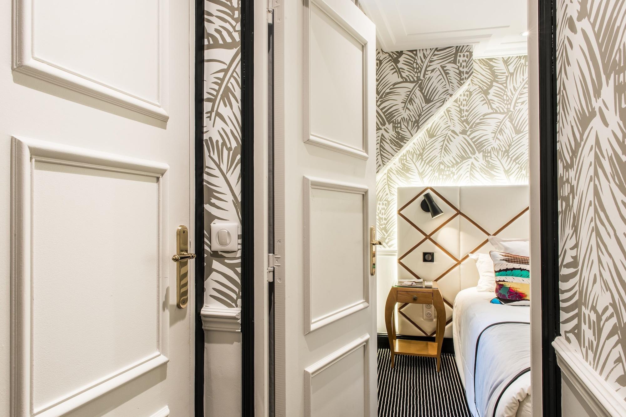 Hotel Jardin Le Brea Paris Luaran gambar