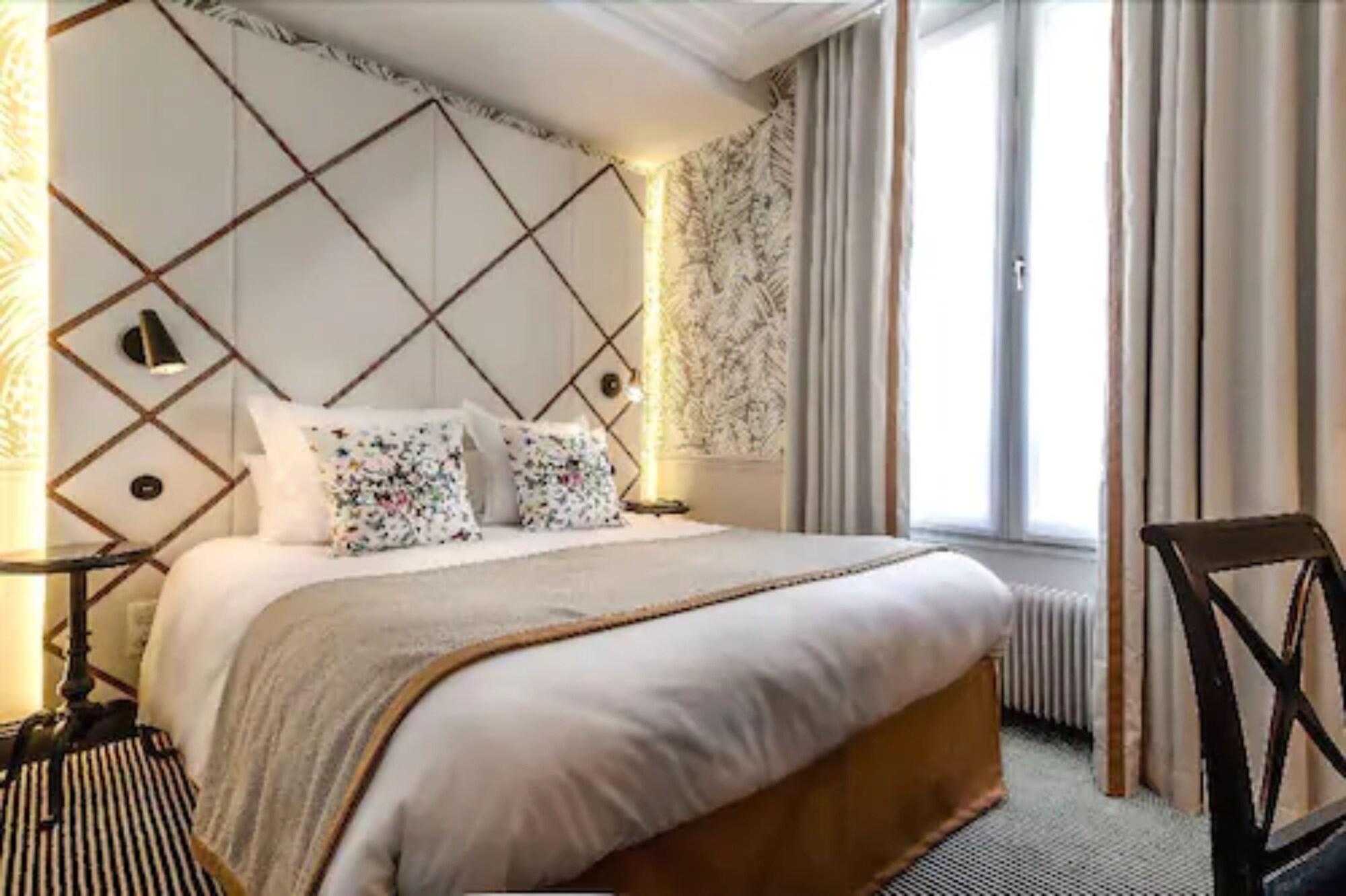 Hotel Jardin Le Brea Paris Luaran gambar