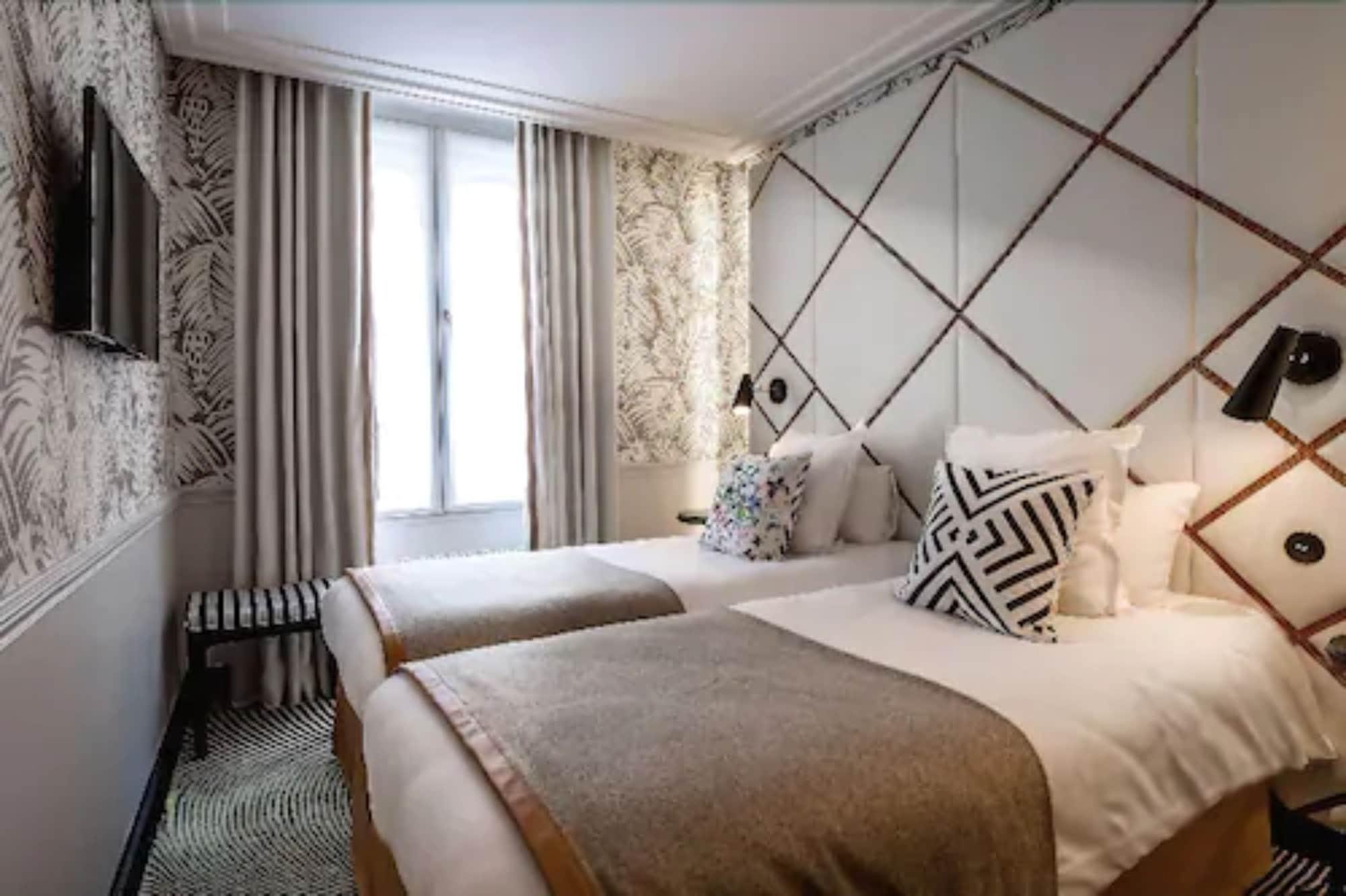 Hotel Jardin Le Brea Paris Luaran gambar