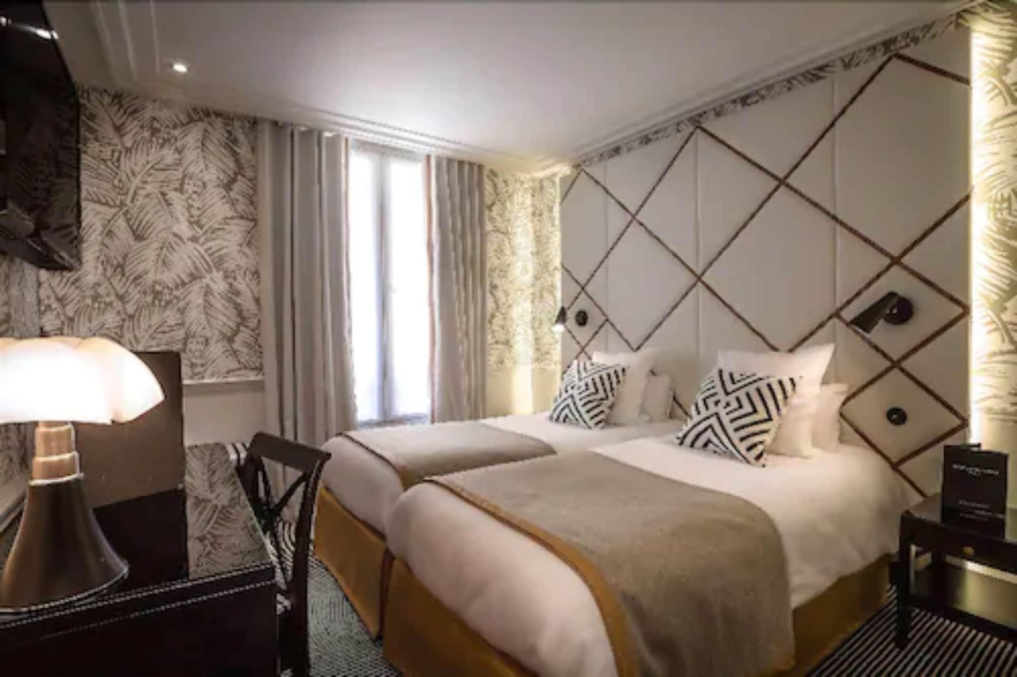 Hotel Jardin Le Brea Paris Luaran gambar