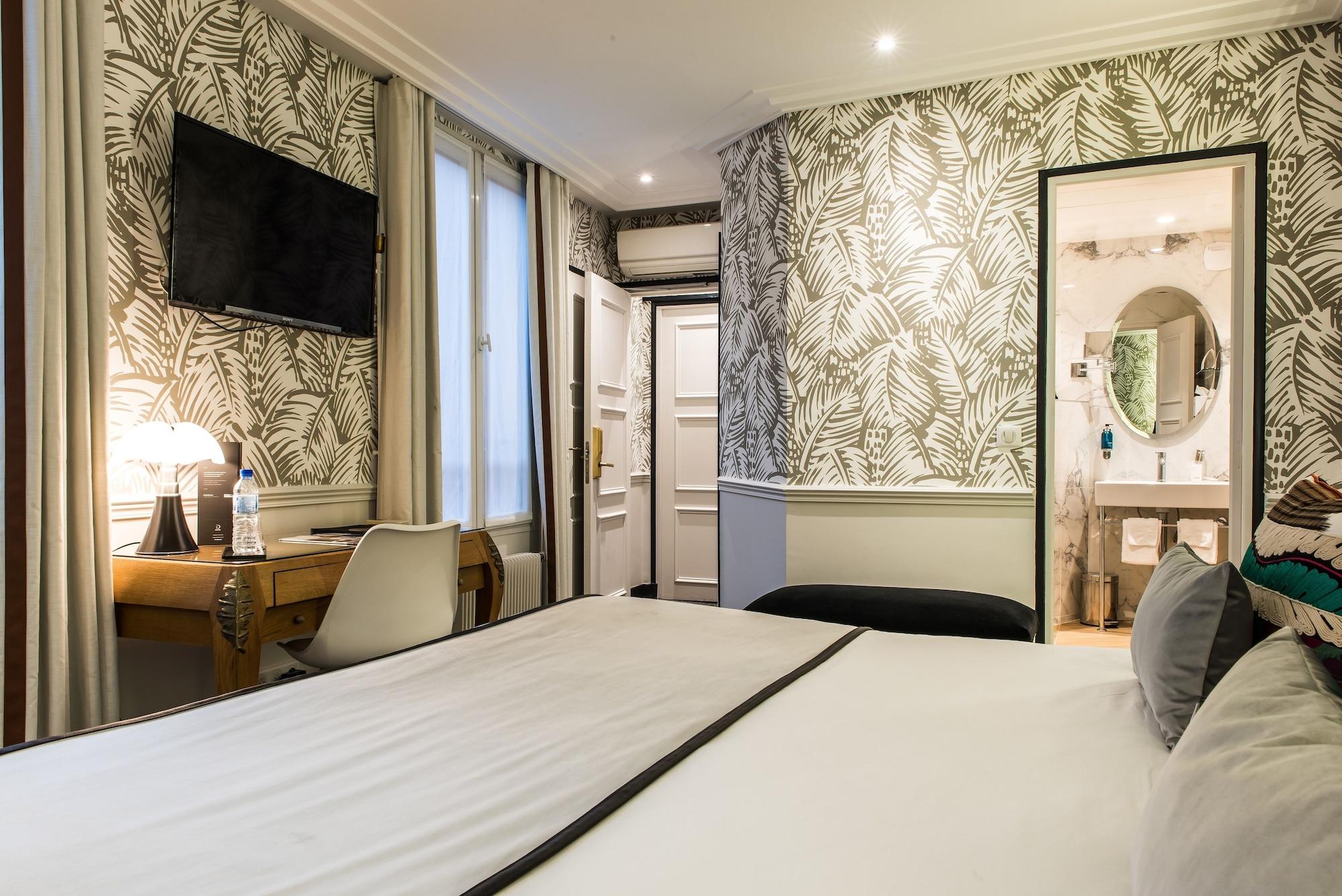 Hotel Jardin Le Brea Paris Luaran gambar