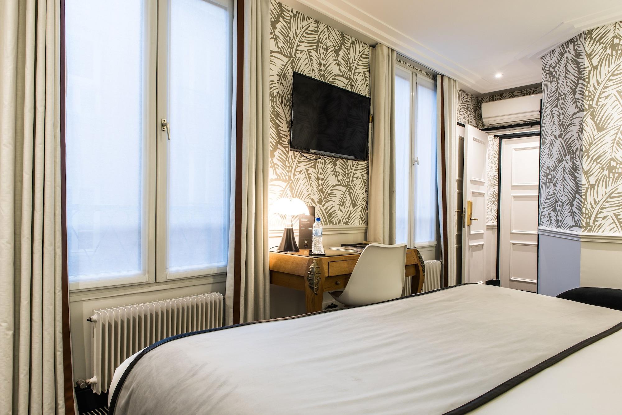 Hotel Jardin Le Brea Paris Luaran gambar