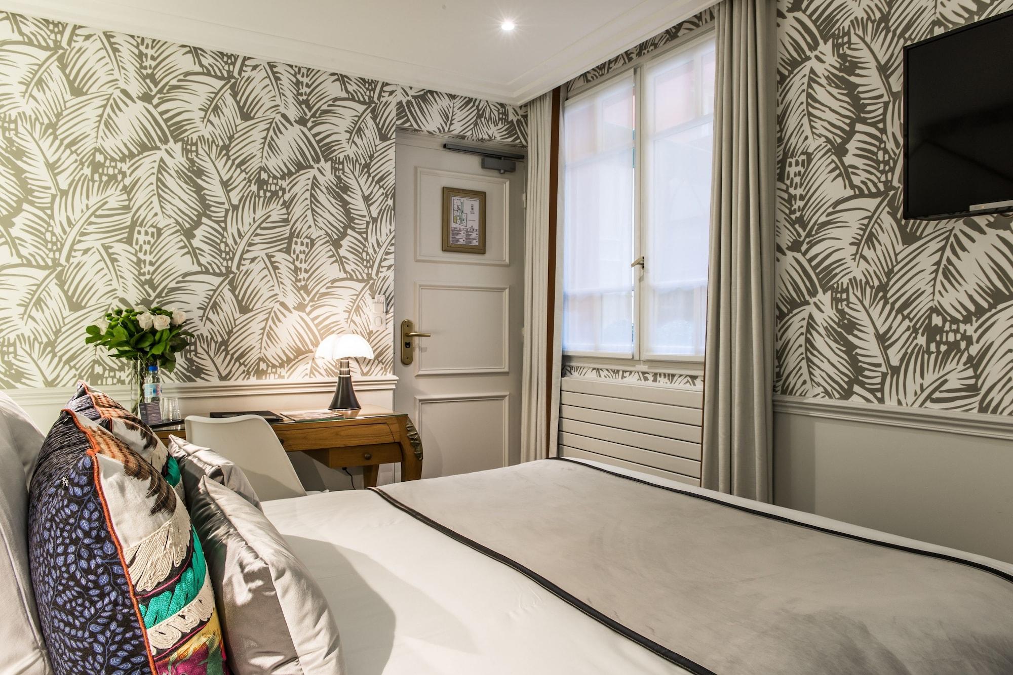 Hotel Jardin Le Brea Paris Luaran gambar