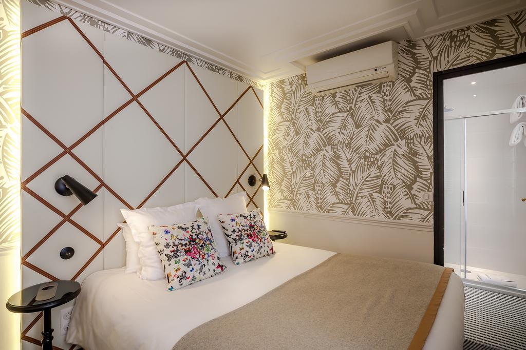 Hotel Jardin Le Brea Paris Luaran gambar