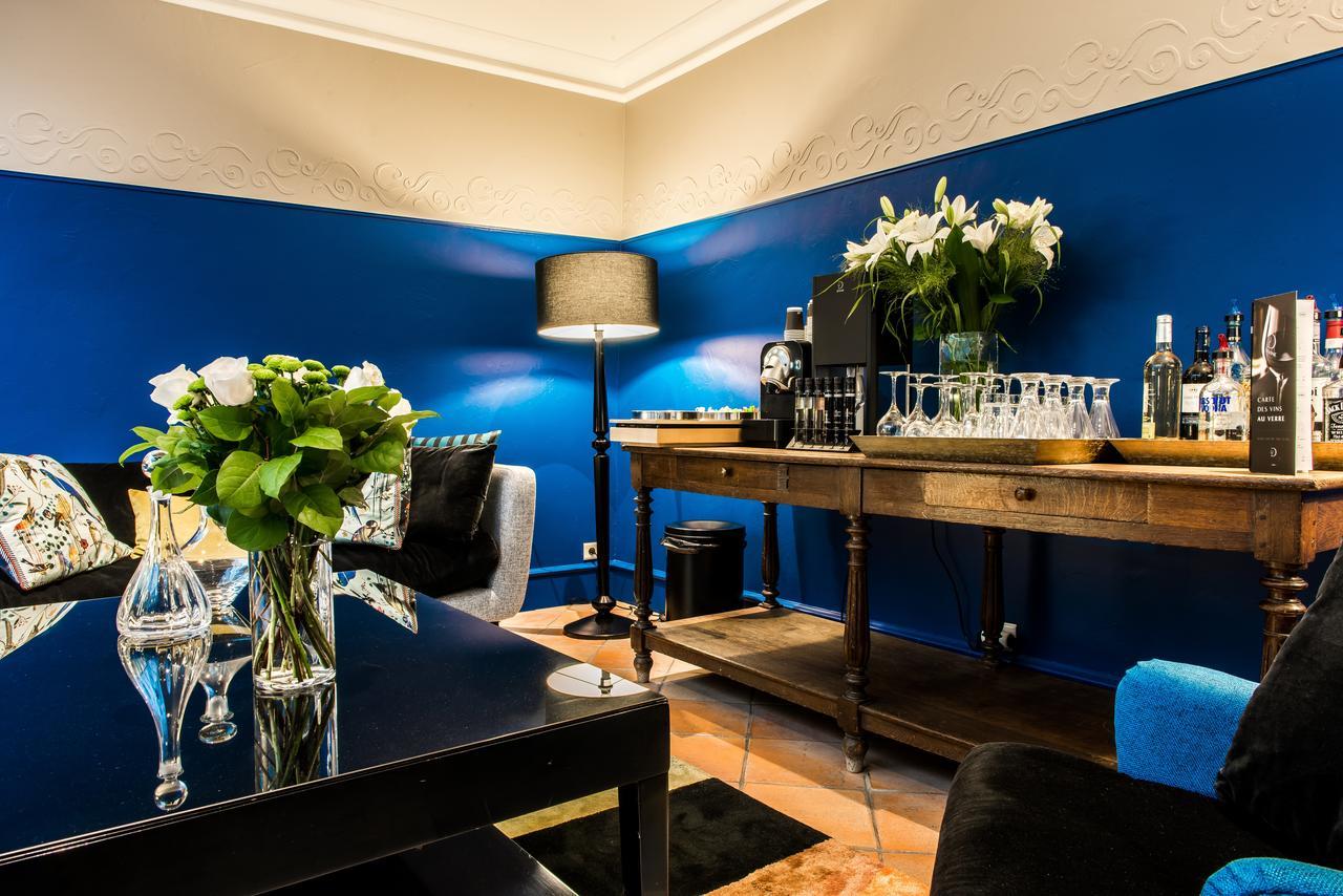 Hotel Jardin Le Brea Paris Luaran gambar