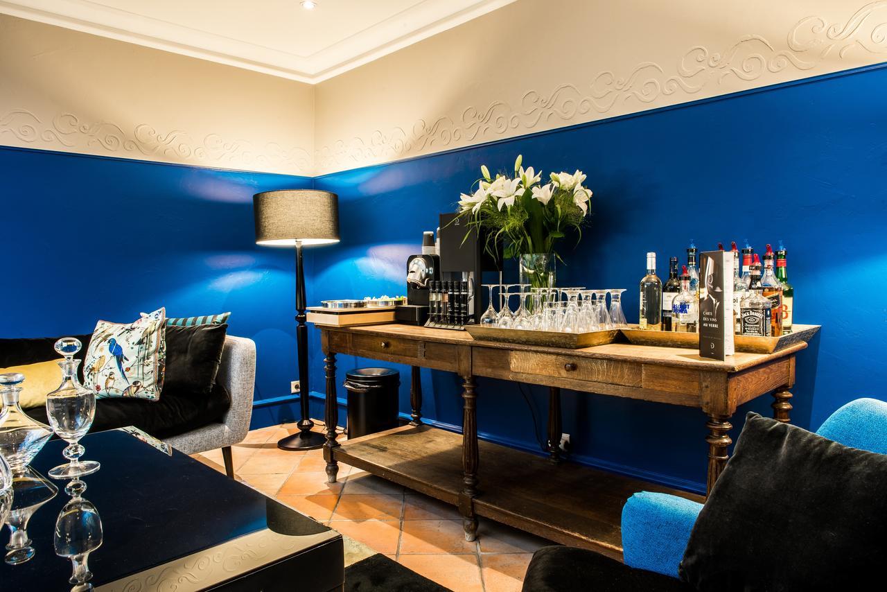 Hotel Jardin Le Brea Paris Luaran gambar
