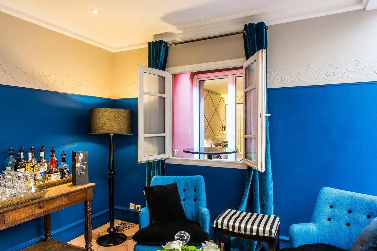 Hotel Jardin Le Brea Paris Luaran gambar