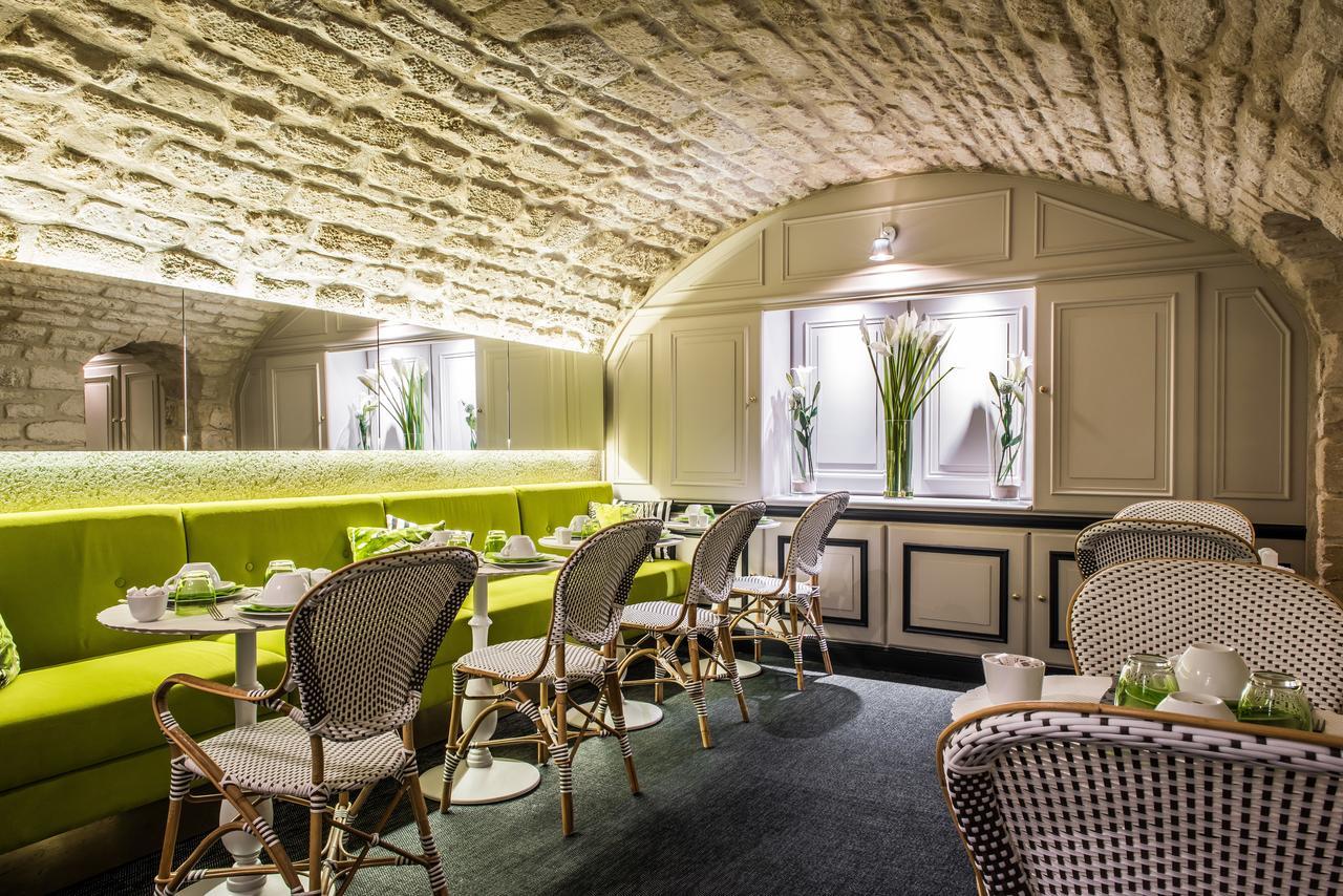 Hotel Jardin Le Brea Paris Luaran gambar