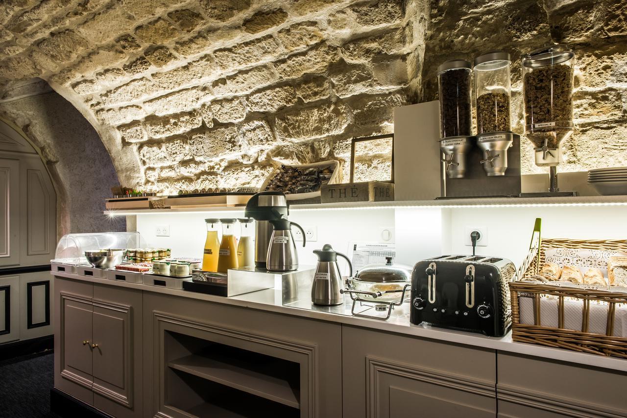 Hotel Jardin Le Brea Paris Luaran gambar