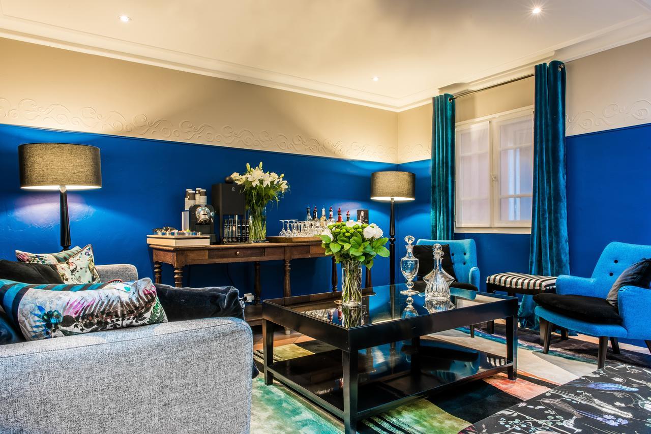 Hotel Jardin Le Brea Paris Luaran gambar