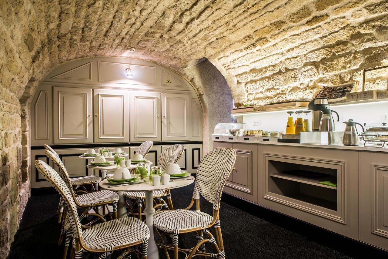 Hotel Jardin Le Brea Paris Luaran gambar