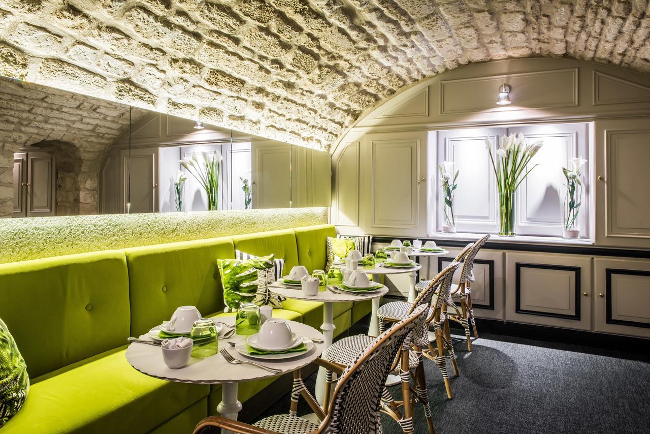 Hotel Jardin Le Brea Paris Luaran gambar