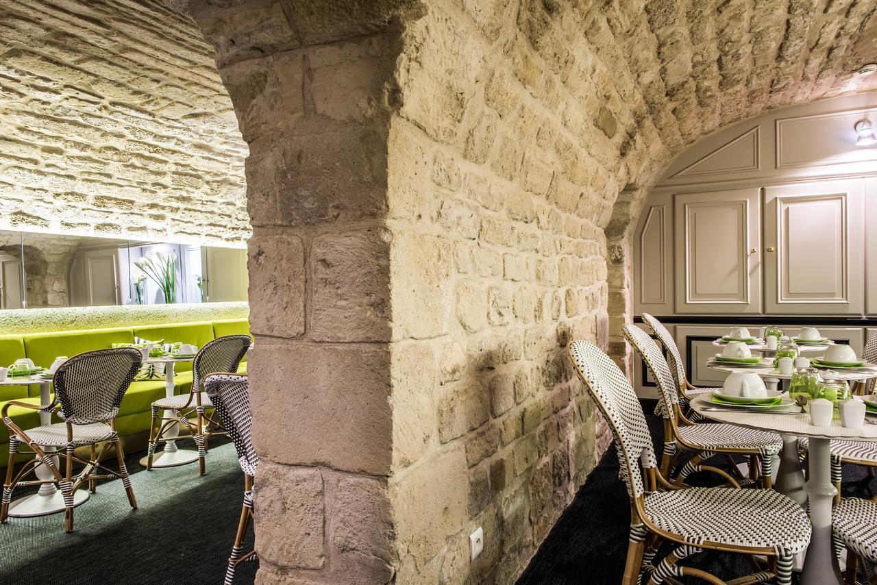 Hotel Jardin Le Brea Paris Luaran gambar