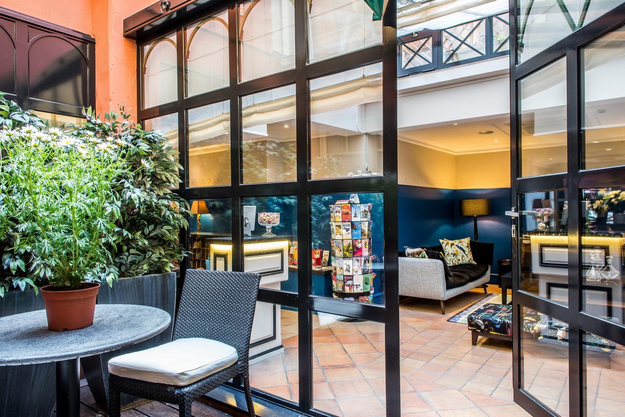 Hotel Jardin Le Brea Paris Luaran gambar