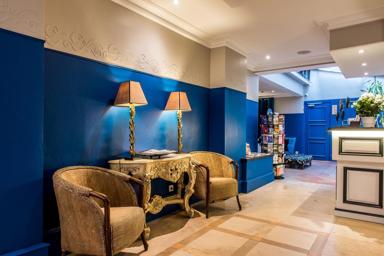 Hotel Jardin Le Brea Paris Luaran gambar