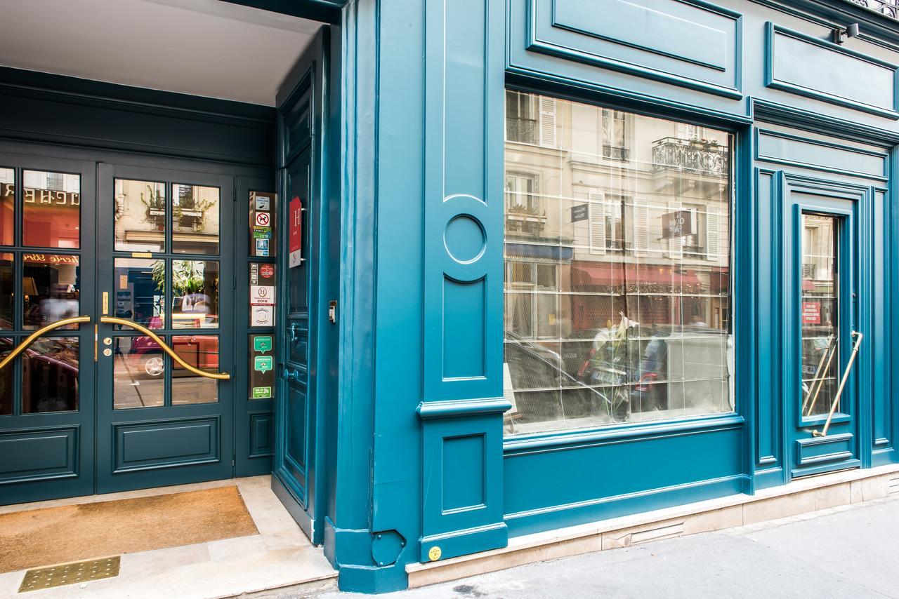 Hotel Jardin Le Brea Paris Luaran gambar