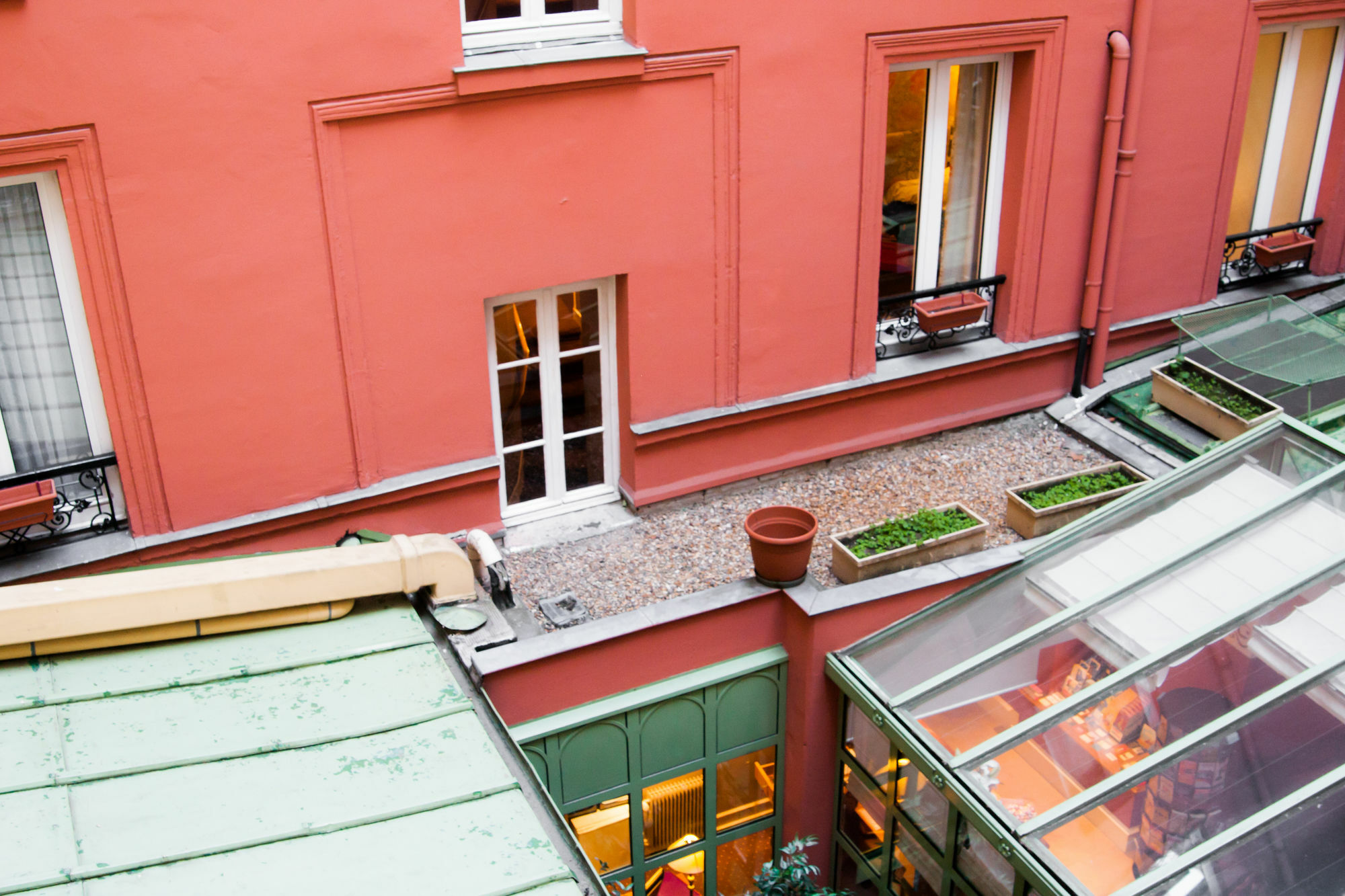 Hotel Jardin Le Brea Paris Luaran gambar